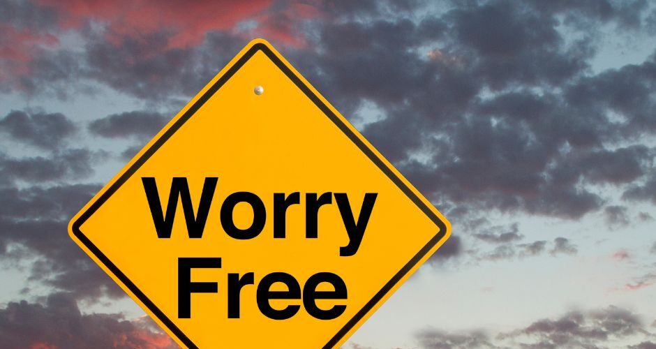 5 Ways to Crush Anxiety and Live Worry Free Angelie Kapoorprofessional career and leadership coach
